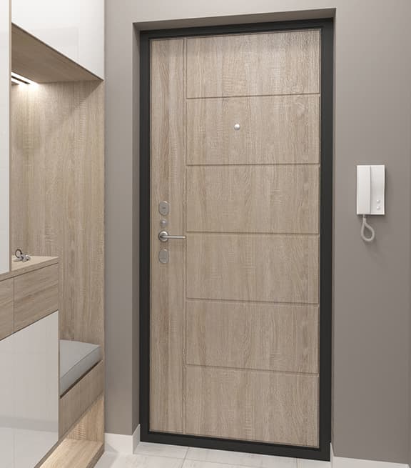 door